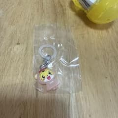 しまじろうめじるしアクセサリー　はなちゃん