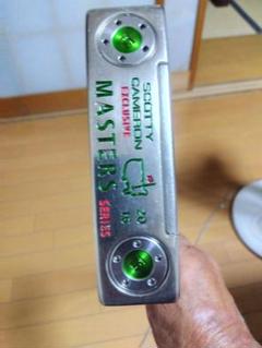 SCOTTY CAMERON MASTERS SERIES 20 16パター SCOTTY CAMERON MASTERS SERIES 20 16パター - メルカリ