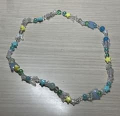 ハンドメイド ビーズ ネックレス ナードコアのサムネイル