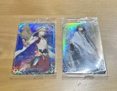 FGO 웨이퍼 길가 메쉬 엘키두 주친 세트.