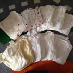 短肌着 おみみ様 15日まで 専用！のサムネイル