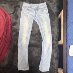 G-STAR RAW 3301 デニムパンツ ライトブルーのサムネイル