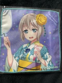バンドリ マルチクロス タオル 青葉モカのサムネイル
