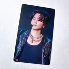 【即日発送】INI 藤牧京介　131 XQUARE MASTERPIECEのサムネイル