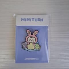 MINITEEN ピンバッジ JJONGTORAM ジョンハンのサムネイル