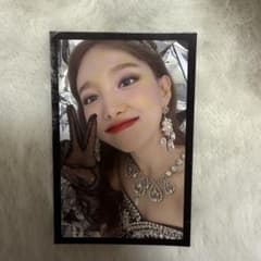8 TWICE ナヨン トレカ Feel special 黒枠のサムネイル