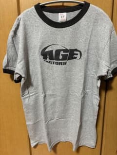 Age factory Tシャツ - メルカリ