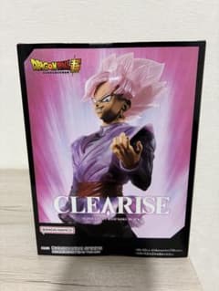 ドラゴンボール超 CLEARISE 超サイヤ人ロゼゴクウブラックのサムネイル