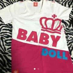 BABY DOLL♡新品Tシャツのサムネイル