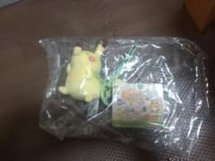 ポケモン 十ポケ十色 マスコット きまぐれなピカチュウのサムネイル