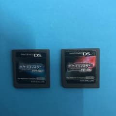ポケットモンスター ダイヤモンドとパールのサムネイル