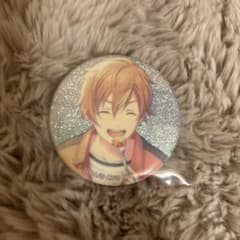 東雲彰人 グリッター 缶バッジ プロセカのサムネイル