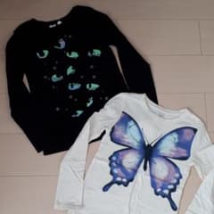 GAP　ロンT2枚セットのサムネイル