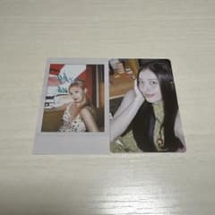 NMIXX トレカ ジニ PICK LA フォトブック 写真集 シーグリ - メルカリ