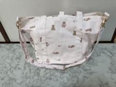 yumi様専用　　ジェラートピケ　マザーズバック　ショルダーバックのサムネイル