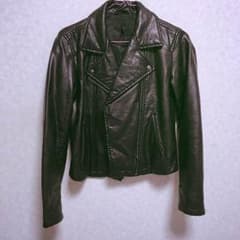 UNIQLO❤️ライダースのサムネイル