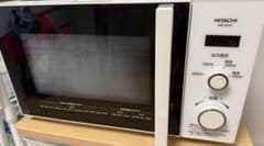 HITACHI 単機能電子レンジ HMR-BK220-Z5 50Hz 専用 - メルカリ