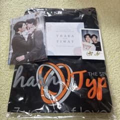 値下げ！TharnType 7 Years of Love Tシャツ グッズのサムネイル