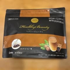 カーブス ヘルシービューティー ミルクコーヒー味 約30食分 - メルカリ