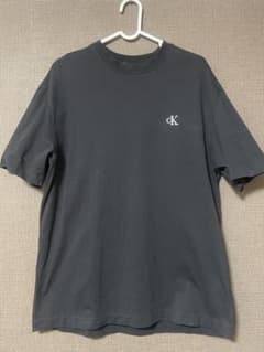 K*e様 カルバンクライン アーカイブロゴリラックスクルーネックTシャツのサムネイル