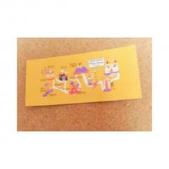 \ go!go!vanillas  ツアーステッカー  /のサムネイル