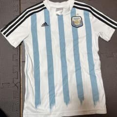 adidas アルゼンチン代表 MESSI 10 シャツ - メルカリ