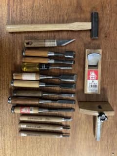刃物色々のサムネイル