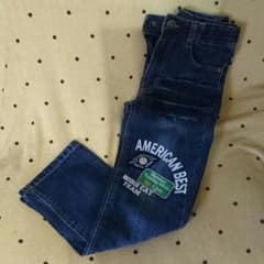 【週末sale】BOYS ジーンズ 130センチのサムネイル
