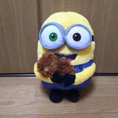 ミニオン ボブ ぬいぐるみ 大のサムネイル