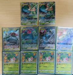 ポケモンカードフシギバナセットですのサムネイル