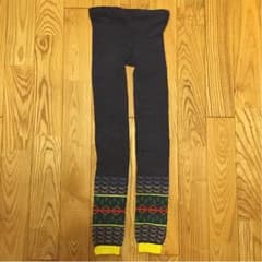 CHUMS(チャムス)のレギンス【美品】のサムネイル