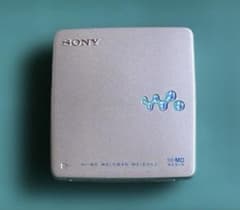Sony MDウォークマン MZ-EH50