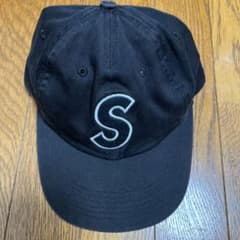 シュプリーム  sロゴ キャップのサムネイル