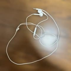 Apple純正イアホンのサムネイル