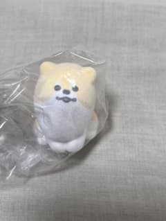 じゅんのなにもわかってないーぬ ふわっとフロッキーフィギアのサムネイル