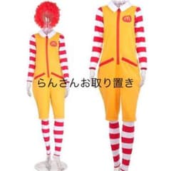 マクドナルドコスプレのサムネイル