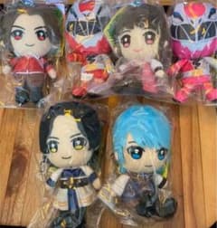 リュウソウジャー　ぬいぐるみのサムネイル