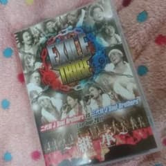 こうちゃん様専用☆EXILETRIBE 2代目VS3代目継承DVDのサムネイル
