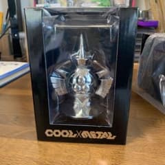 COOL×L メタルフィギュア ギルガルド メタグロス ポケモンセンター限定メタルフィギュアCOOL×L メタグロス