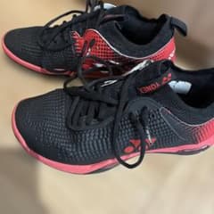 YONEX パワークッションエクリプションZ ブラック/レッドのサムネイル