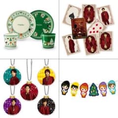King&Prince コンプリートセット セブンイレブン・セブンネット限定のサムネイル