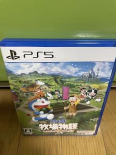 ドラえもん のび太の牧場物語 大自然の王国とみんなの家 PS5版のサムネイル