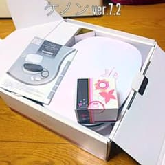 脱毛器 ケノン ver 7.2のサムネイル