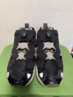 Reebok ポンプフューリースニーカー