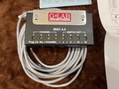 G-LAB MAC-4.4 MIDIアンプコントローラー m64159986358_1.jpg?1774858671