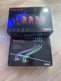 Red Sea ReefDose 4 自動給水システム　ホースセット売り Red Sea ReefDose 4 自動給水システム ホースセット売り - メルカリ