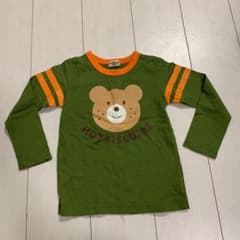 ミキハウス Tシャツ ロンTのサムネイル