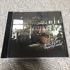 テルル様専用 BACKLIFT CD 2枚のサムネイル
