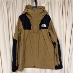 美品 ノースフェイス NP61800 ブリティッシュカーキ L GORE-TEX - メルカリ