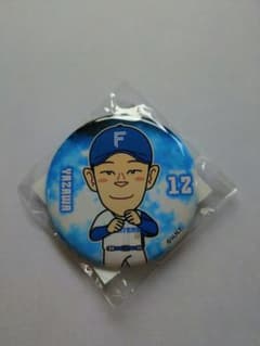 12矢澤選手　缶バッチのサムネイル